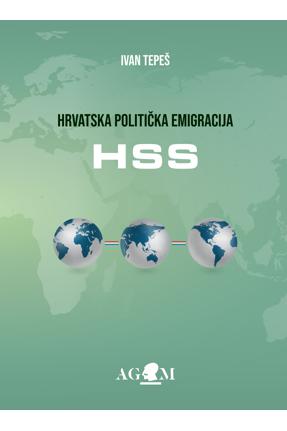 HRVATSKA POLITIČKA EMIGRACIJA - HSS